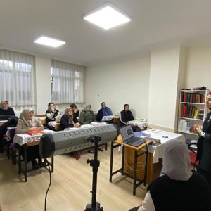 İl Müdürlüğümüze Bağlı Sosyal Hizmet Merkezlerimiz Tarafından İlimiz Genelindeki Okullarda Düzenlediğimiz Eğitimlerimiz Düzenli Olarak Devam Ediyor. - fotoğraf 4