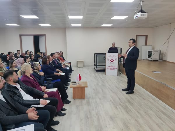 2024 yılı ilk 6 aylık İkinci Değerlendirme Toplantımız