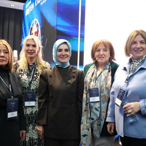 Bakanımız Göktaş, "Halkbank Üreten Kadınlar Yarışması Ödül Töreni"nde konuştu: - fotoğraf 5