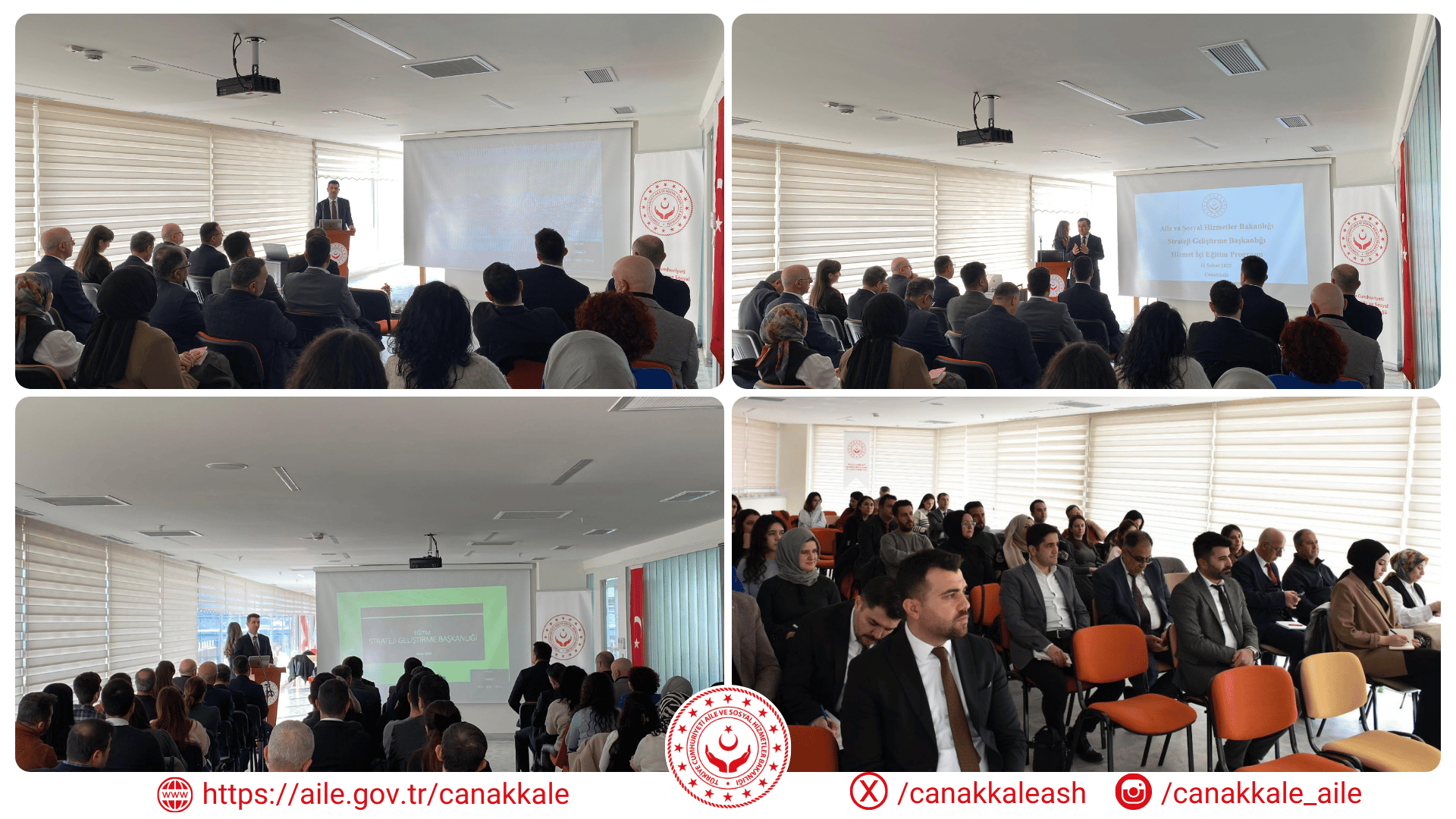 Harcama Yetkilileri Ve Gerçekleştirme Görevlilerine Yönelik Hizmet İçi Eğitim Program