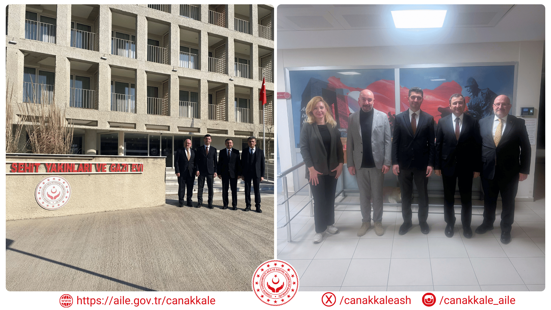 Strateji Geliştirme Başkanımız Mahmut ARSLAN Kuruluşlarımızı Ziyaret Etti