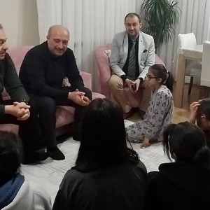 Wushu Kung Fu Şampiyonu Kızımızın Boynuna Madalyasını İl Müdürümüz Taktı - fotoğraf 3