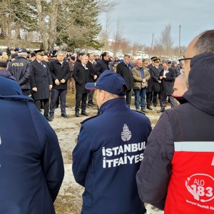 Şehidimiz Furkan Sayın’ı Son Yolculuğuna Uğurladık - fotoğraf 2