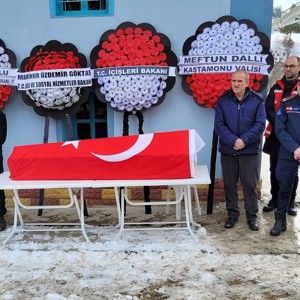 Şehidimiz Furkan Sayın’ı Son Yolculuğuna Uğurladık - fotoğraf 3