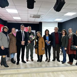2025 AİLE YILI ETKİNLİKLERİ KAPSAMINDA “ENGELLİ HAKLARI VE ERİŞİLEBİLİRLİK” KONULU SÖYLEŞİ DÜZENLENDİ - fotoğraf 3
