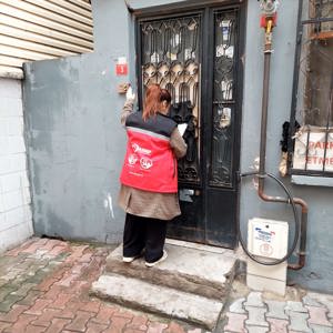 İl Müdürlüğümüze bağlı Sosyal Hizmet Merkezlerimiz tarafından İl genelinde Aile Sosyal Destek Programı (ASDEP) kapsamında ziyaretlerimiz devam ediyor.  - fotoğraf 5