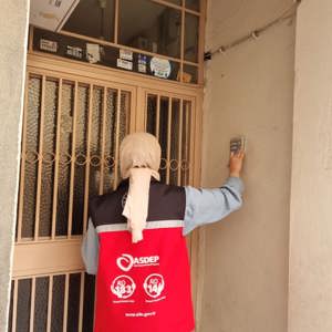 İl Müdürlüğümüze bağlı Sosyal Hizmet Merkezlerimiz tarafından İl genelinde Aile Sosyal Destek Programı (ASDEP) kapsamında ziyaretlerimiz devam ediyor.  - fotoğraf 9