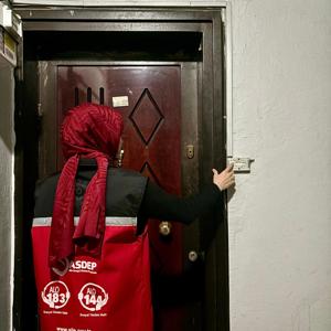 İl Müdürlüğümüze bağlı Sosyal Hizmet Merkezlerimiz tarafından İl genelinde Aile Sosyal Destek Programı (ASDEP) kapsamında ziyaretlerimiz devam ediyor.  - fotoğraf 4