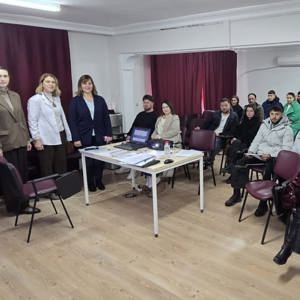 Evlilik Öncesi Eğitimi Gerçekleştirildi - fotoğraf 1