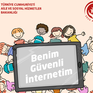 Bakanlıktan çocuklara dijital dünyada rehberlik edecek “Benim Güvenli İnternetim” kitabı - fotoğraf 1