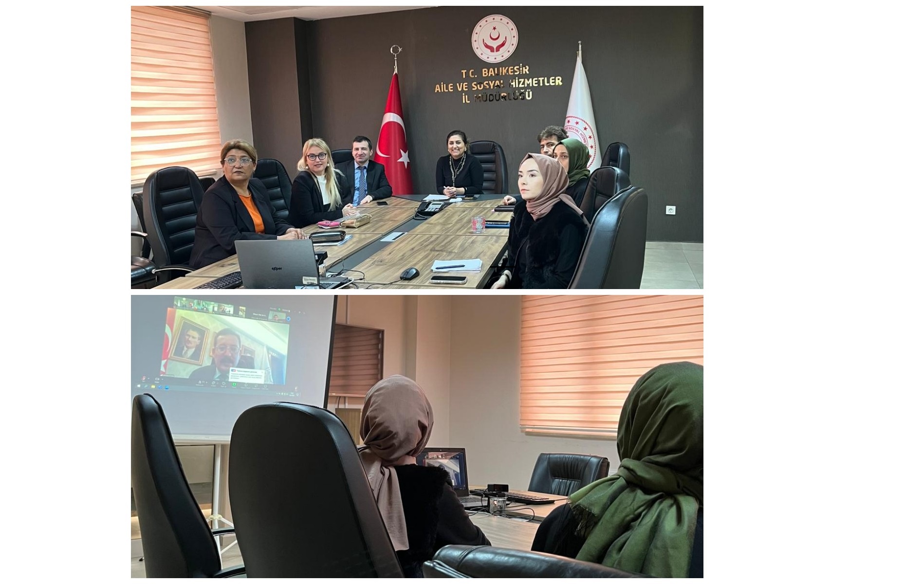 SOGEP (Sosyal Gelişmeyi Destekleme Programı) Toplantısı Gerçekleştirildi