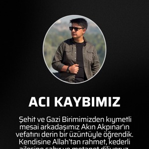 Acı Kaybımız - fotoğraf 2