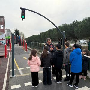 Sosyal ve Ekonomik Destek (SED) Hizmet Modelinden yararlanan çocuklarımıza Okul Destek (ODES) Projesi kapsamında etkinlikler düzenlemeye devam ediyoruz. - fotoğraf 2