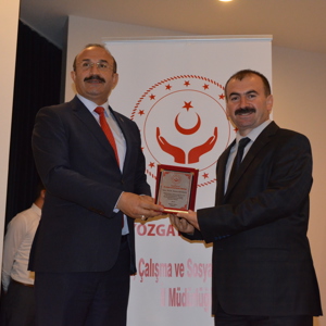 "Değerlerimiz, Dezavantajlı Gruplar ve Sorumluluklarımız" paneli düzenlendi - fotoğraf 1