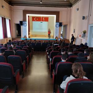ŞÖNİM Eğitim Seminerleri Devam Ediyor. - fotoğraf 1