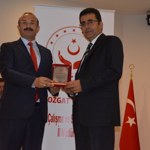 "Değerlerimiz, Dezavantajlı Gruplar ve Sorumluluklarımız" paneli düzenlendi - fotoğraf 6