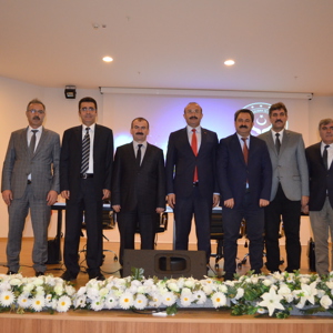 "Değerlerimiz, Dezavantajlı Gruplar ve Sorumluluklarımız" paneli düzenlendi - fotoğraf 8