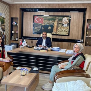 Aile Sosyal Destek Personellerimiz,kamu kurum ziyaretleri - fotoğraf 1