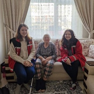 Kahve Bahane Projesi Kapsamında Aile Ziyaretleri Yapıldı - fotoğraf 1