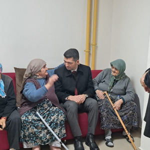 Yozgat İl Müdürlüğümüze Saha Ziyareti Gerçekleştirildi - fotoğraf 1
