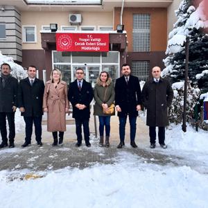 Yozgat İl Müdürlüğümüze Saha Ziyareti Gerçekleştirildi - fotoğraf 4