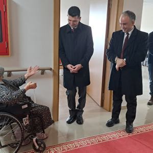 Yozgat İl Müdürlüğümüze Saha Ziyareti Gerçekleştirildi - fotoğraf 2