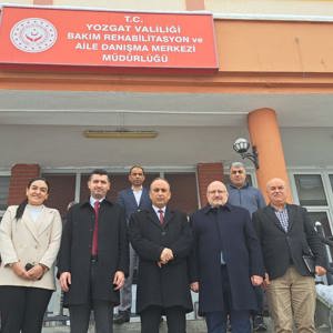 Yozgat İl Müdürlüğümüze Saha Ziyareti Gerçekleştirildi - fotoğraf 3