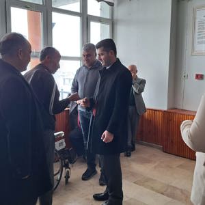 Yozgat İl Müdürlüğümüze Saha Ziyareti Gerçekleştirildi - fotoğraf 5