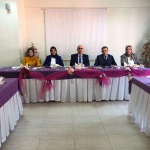İl Müdürlüğümüzde 2025 Yılı Aile Yılı Faaliyetleri ve Kurumsal Hizmet Süreçleri Değerlendirildi - fotoğraf 1