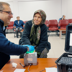 Adreste Nüfus Hizmeti Uygulaması Gerçekleştirildi - fotoğraf 2