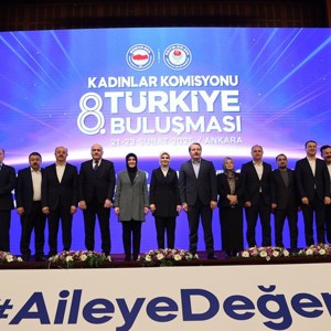Bakanımız Göktaş, Eğitim-Bir-Sen Kadınlar Komisyonu 8. Türkiye Buluşması'na katıldı - fotoğraf 3
