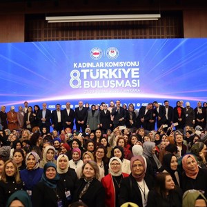 Bakanımız Göktaş, Eğitim-Bir-Sen Kadınlar Komisyonu 8. Türkiye Buluşması'na katıldı - fotoğraf 5