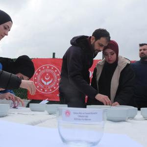 Yeni Evlenecek Çiftler İçin “Mum Workshop Atölyesi” Düzenlendi - fotoğraf 1