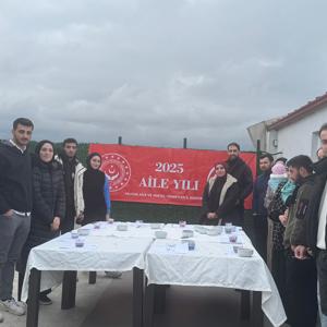 Yeni Evlenecek Çiftler İçin “Mum Workshop Atölyesi” Düzenlendi - fotoğraf 3