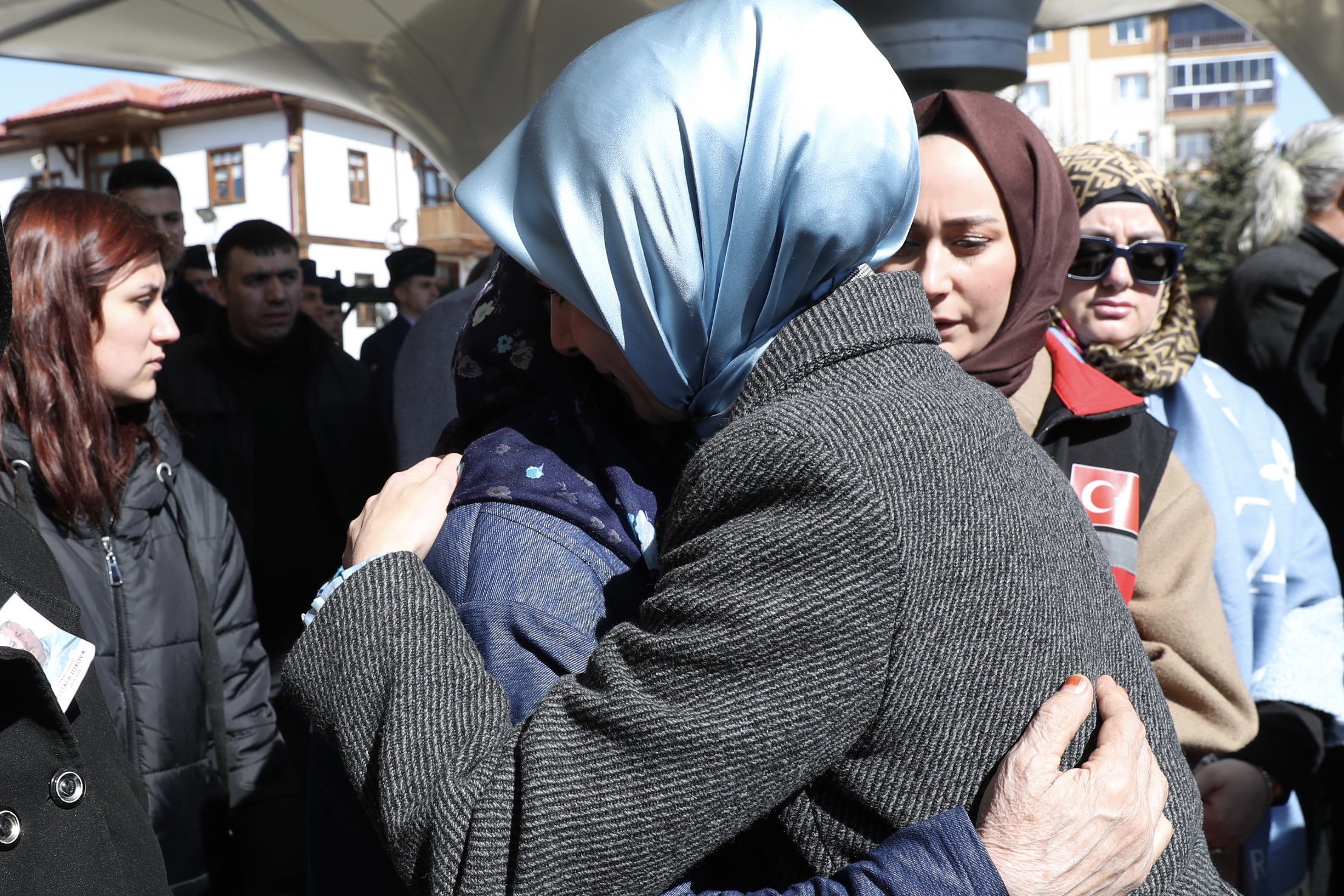 15 Temmuz Destanının Kahramanlarından Gazimiz Mustafa Zorova Ebediyete Uğurlandı - fotoğraf 3
