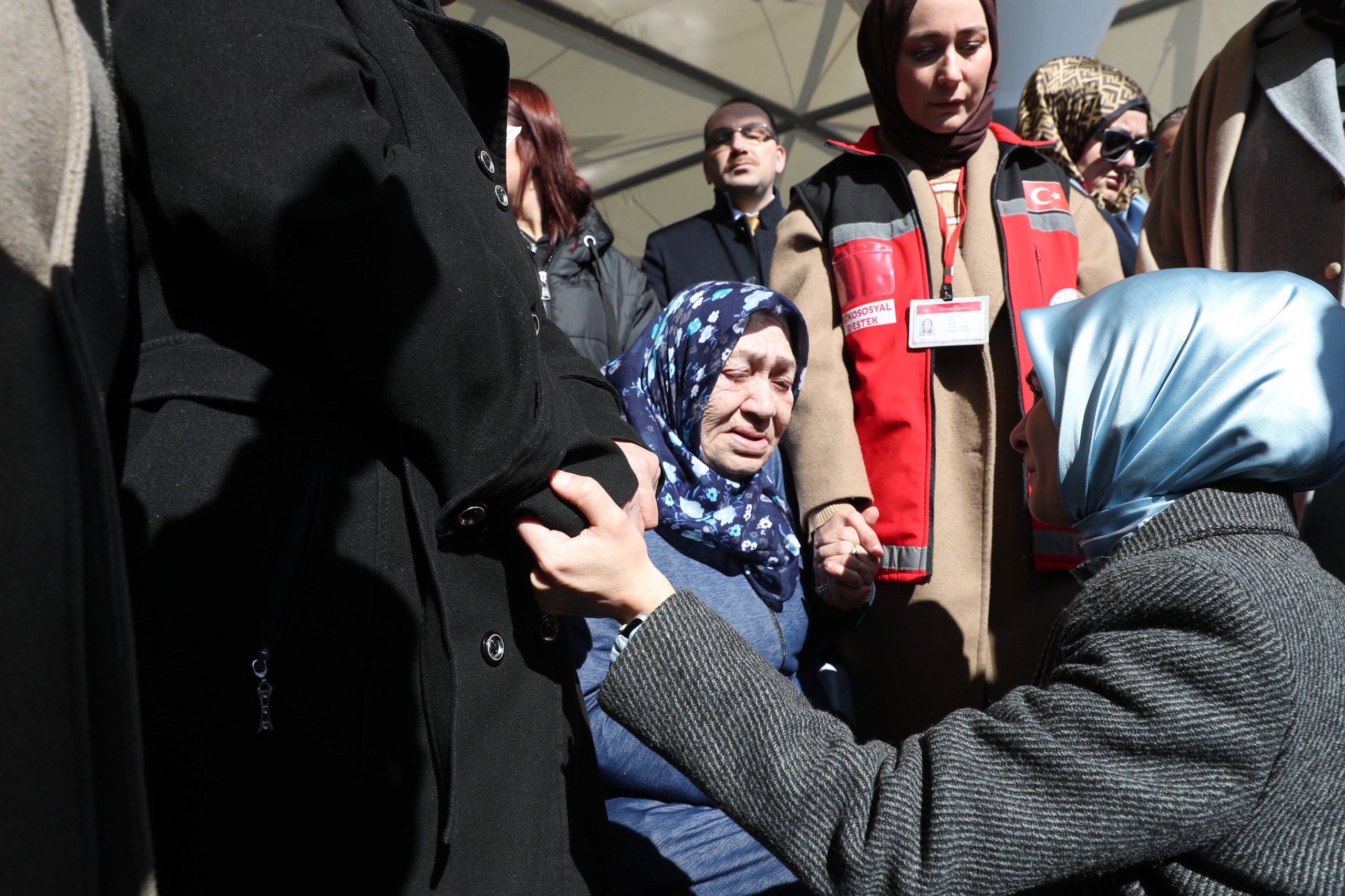 15 Temmuz Destanının Kahramanlarından Gazimiz Mustafa Zorova Ebediyete Uğurlandı - fotoğraf 4