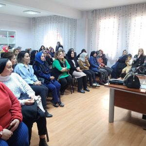  “Bağımlılıkla Mücadele”eğitimi  - fotoğraf 1