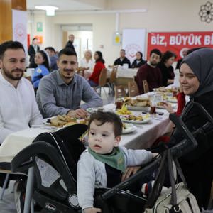 Evlenecek Gençlere Destek Projesi Kapsamında Kredi İmkanından Faydalanan Çiftlerle Kahvaltı Programı - fotoğraf 3