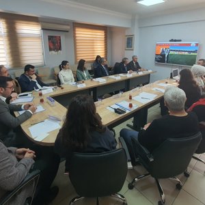Kadına Yönelik Şiddetle Mücadele İl Koordinasyon Toplantısı - fotoğraf 3