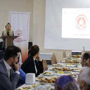 Evlenecek Gençlere Destek Projesi Kapsamında Kredi İmkanından Faydalanan Çiftlerle Kahvaltı Programı - fotoğraf 5