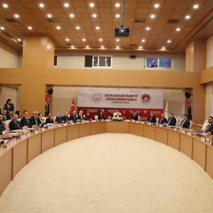 Bakanımız Göktaş, Çocuk Hakları İzleme ve Değerlendirme Kurulu Toplantısı'na başkanlık etti - fotoğraf 6
