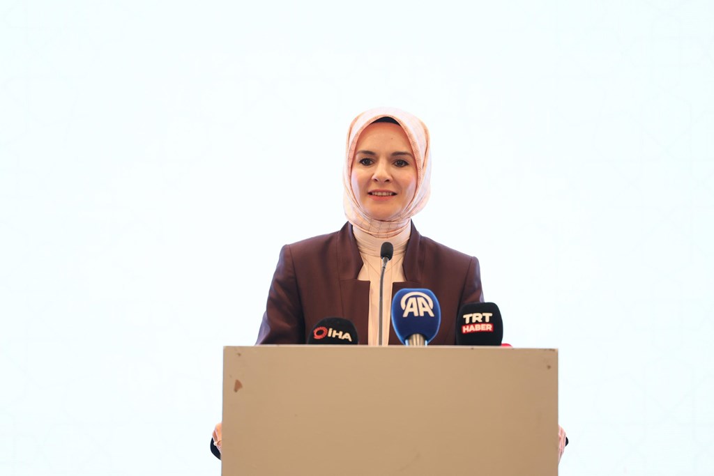 Bakanımız Göktaş: “Aile Yılı'nda vatandaşlarımızın hayatına dokunacak müjdelerimiz olacak”