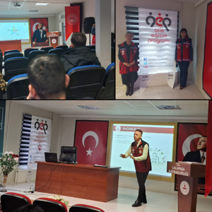 Aile Yılı Kapsamında Eğitim Programları Düzenlendi - fotoğraf 1
