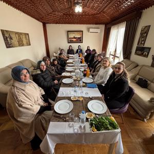 2025 Aile Yılı’nda Kahramanların Emanetleri İçin İlk Buluşma: Tokat’ta Vefa Rüzgarı - fotoğraf 1
