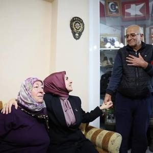 Bakanımız Mahinur Özdemir Göktaş’tan İlimize Ziyaret - fotoğraf 2