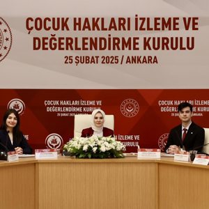 Çocuk Hakları İzleme ve Değerlendirme Kurulu Toplantısı - fotoğraf 2
