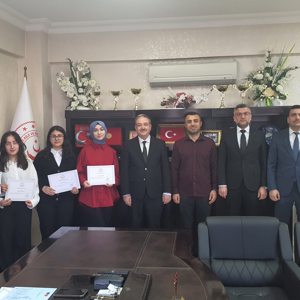 “Liseler Arası Duyarlıyım” yarışması - fotoğraf 1