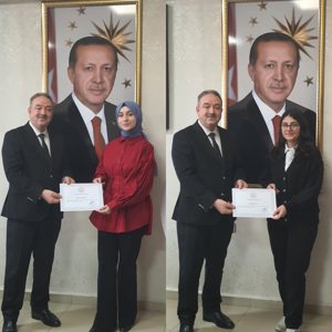 “Liseler Arası Duyarlıyım” yarışması - fotoğraf 3