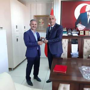 Uzun yıllar boyunca görev yaptığım Metin UĞURCU kardeşimiz görevde yükselme sınavında Manisa İlimizin Turgutlu ilçesine Müdür yardımcısı olarak atanmıştır. - fotoğraf 1