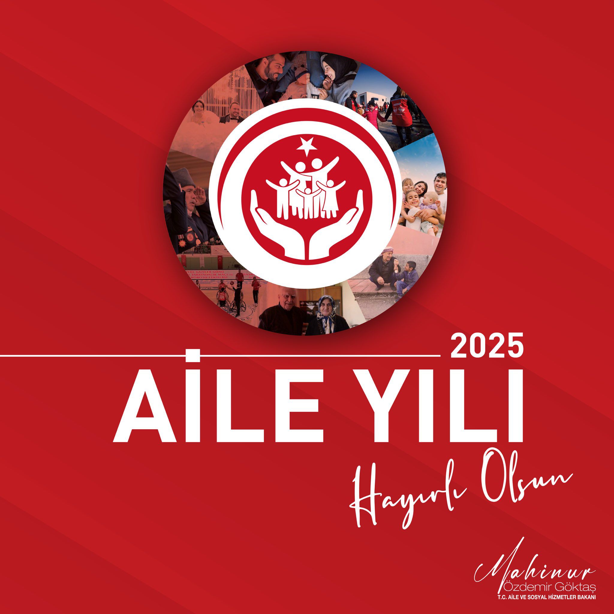 2025 Aile Yılı